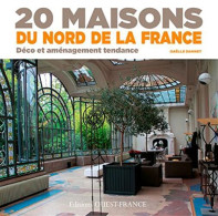 20 Maisons Du Nord De La France - Other & Unclassified