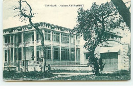 TAMATAVE - Maison Aviragnet - Madagaskar