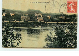 TRIEL - Châlet Normand - Triel Sur Seine