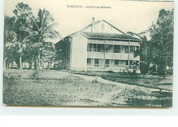 TAMATAVE - Ambulance Militaire - Madagascar