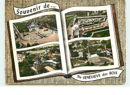 Souvenir De SAINTE-GENEVIEVE-DES-BOIS - Sainte Genevieve Des Bois