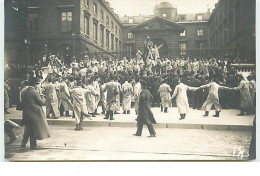 PARIS V - Monôme 1912 De L'école INA - N°18 - Duprat Photo - Paris (05)