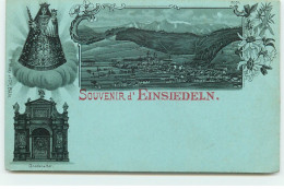 Souvenir D'Einsiedeln - Gruss - Einsiedeln