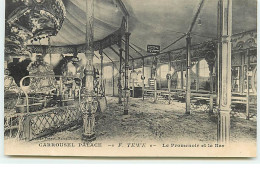 SAINT-DIZIER - Carrousel Palace - F. Tewe - Le Promenoir Et Le Bar - Saint Dizier