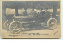 Sport Automobile - Vainqueur De La Coupe 1905 - Théry Gagnant Des Eliminatoires 1905 - Andere & Zonder Classificatie