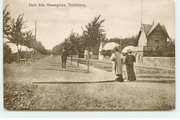 Suède - Trelleborg - Parti Fran Hamngatan - Sweden