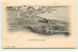 Algérie - SIDI-FERRUCH - La Plage - Other & Unclassified