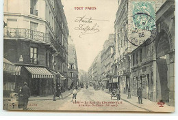 PARIS XI - Tout Paris N°1289 Fleury - La Rue Du Chemin-Vert à La Rue Guilhem - Distrito: 11