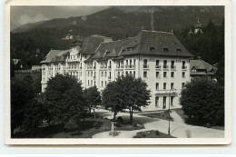 Roumanie - SINAIA - Hotel Palace - Roumanie