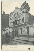 SAINT-ETIENNE - La Synagogue - Saint Etienne