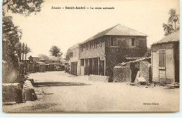 Réunion - SAINT-ANDRE - La Route Nationale - Sonstige & Ohne Zuordnung