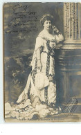 S.A.R. Madame La Duchesse De Vendôme - Familles Royales