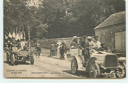 ROCQUENCOURT - Marche De L'Armée 29 Mai 1904 - Auto Fleuri - Rocquencourt