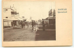 Queensland - BOONAH - Other & Unclassified
