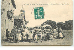Plage De SAINT-PIERRE, Près FLEURY - Hôtel Saint-Pierre - Café Des Pins - Other & Unclassified