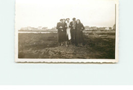 Photo - SAINT-GUENOLE - Couples - 1940 - Format 11,5 X 7 Cm - Andere & Zonder Classificatie