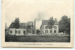 FERE-CHAMPENOISE - La Fromagerie - ELD - Fère-Champenoise