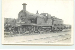 RPPC - Locomotive - Train Anglais - Eisenbahnen