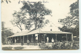 RPPC - Bureau Des Postes D'ELISABETHVILLE - Belgisch-Kongo