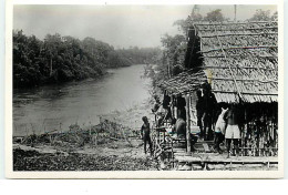 Papouasie-Nouvelle-Guinée - Village De Boven-Digoel - Papua Nueva Guinea