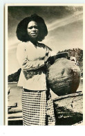Papouasie-Nouvelle-Guinée - Femme De Seroei - Papua Nueva Guinea