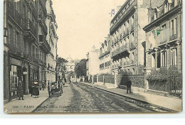 PARIS XVI - Rue Cortambert - ND Phot. N°2430 - Colis Postaux - Distretto: 16