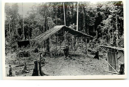 Papouasie-Nouvelle-Guinée - Vereniging Mesoz - Boven-Digoel - Eglise Provisoire - Papua Nueva Guinea