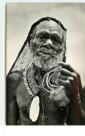 Papouasie-Nouvelle-Guinée - Grand-père Fumant - Papua New Guinea