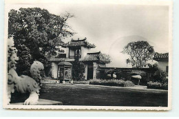 Viêt-Nam - HUE - Palais Impérial - Cour Du Temple Dynastique - Viêt-Nam