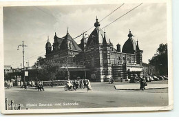 Pays-Bas - Zuid-Holland - ARNHEM - Musis Sacrum Met Rotonde - Arnhem