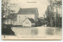 VARENNES-SUR-ALLIER - Moulin De Jean Chaume - Other & Unclassified