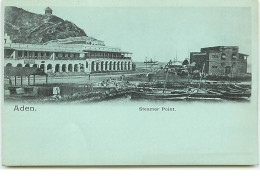 YEMEN - ADEN - Steamer Point - Jemen