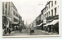 WOLVERHAMPTON - Darlington Street - Wolverhampton