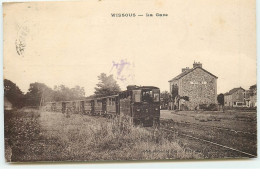 WISSOUS - La Gare - Autres & Non Classés