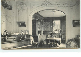 VILLENNES - Villa "Marie Isabelle" - Salon Et Salle à Manger - Villennes-sur-Seine