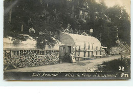 VIEIL ARMAND - Abris Du Génie Et Monument - Otros & Sin Clasificación