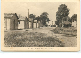 VELIZY-VILLACOUBLAY - Les Chambrées - Velizy