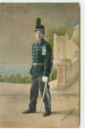 Uniforme - Armée Belge - Régiment Du Train - Grande Tenue - Uniforms