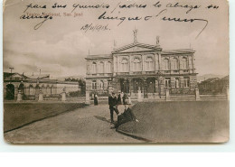 Teatro Nacional, San José - Costa Rica