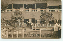 Thaïlande - Ursulines Missionnaires - Institut Mater Dei - BANGKOK - Les Classes - Tailandia