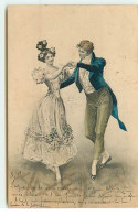 MM Vienne N°153 - Couple Dansant - Vienne