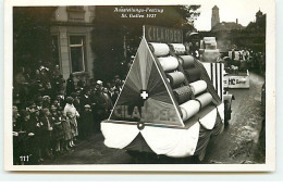 Suisse - ST GALLEN - Ausstellungs Festzug  1927 - Défilé - Saint-Gall