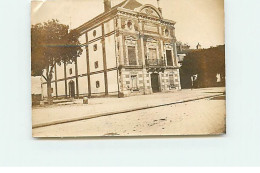 Photo - NOGENT-SUR-SEINE - 1904 - Théâtre - Format 11 X 7,5 Cm - Nogent-sur-Seine