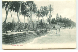 Malaisie - PENANG - Sea Shore - Malaysia