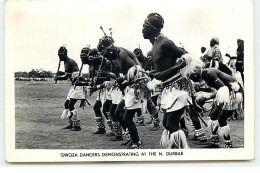 Nigéria - Gwoza Dancers Demonstrating At The N. Durbar - Cachet Lagos - Nigeria