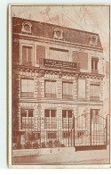PARIS IV - La Maison De L'Union Fédérale - Rue De Brissac - Anciens Combattants - District 04