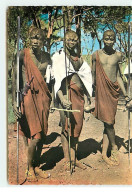Kenya - Masaï Warriors (format 10*15 Cm) - Kenya