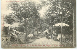 ROSNY-SUR-SEINE - Hostellerie Des Chèvrefeuilles - Garage - Réparation - Rosny Sur Seine