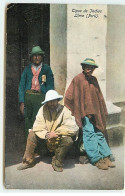 Pérou - LIMA - Typos De Indios - Pérou