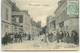IVRY-LA-BATAILLE - Grande Rue - Ivry-la-Bataille